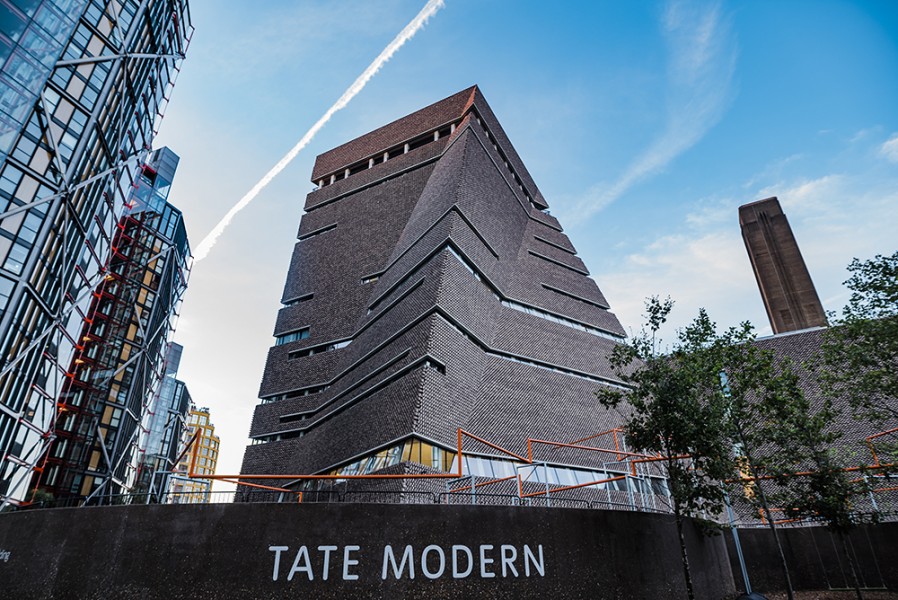 Tate Modern Museum (London) | APA Concrete Repairs